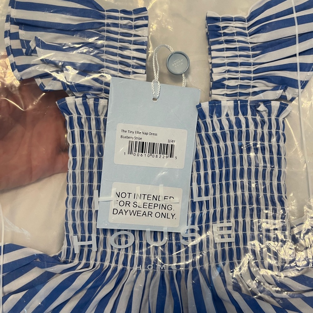 Hill House tiny Ellie Nap dress